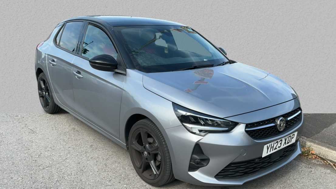 Main listing image - Vauxhall Corsa