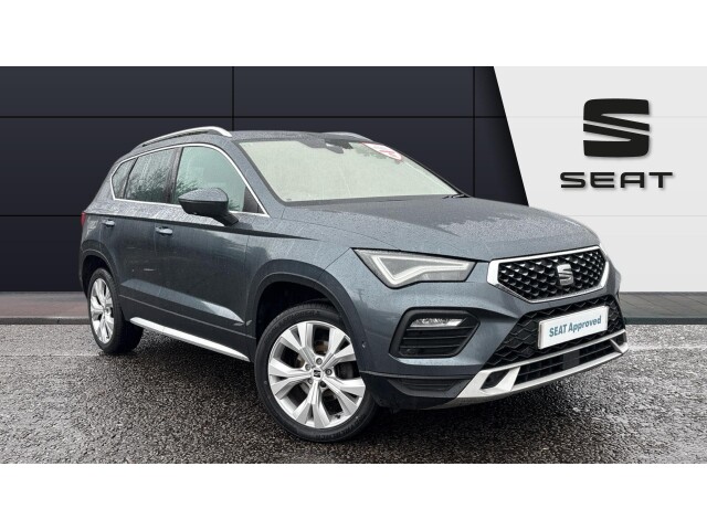 Main listing image - SEAT Ateca