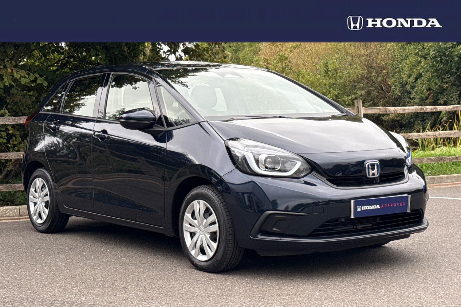 Main listing image - Honda Jazz