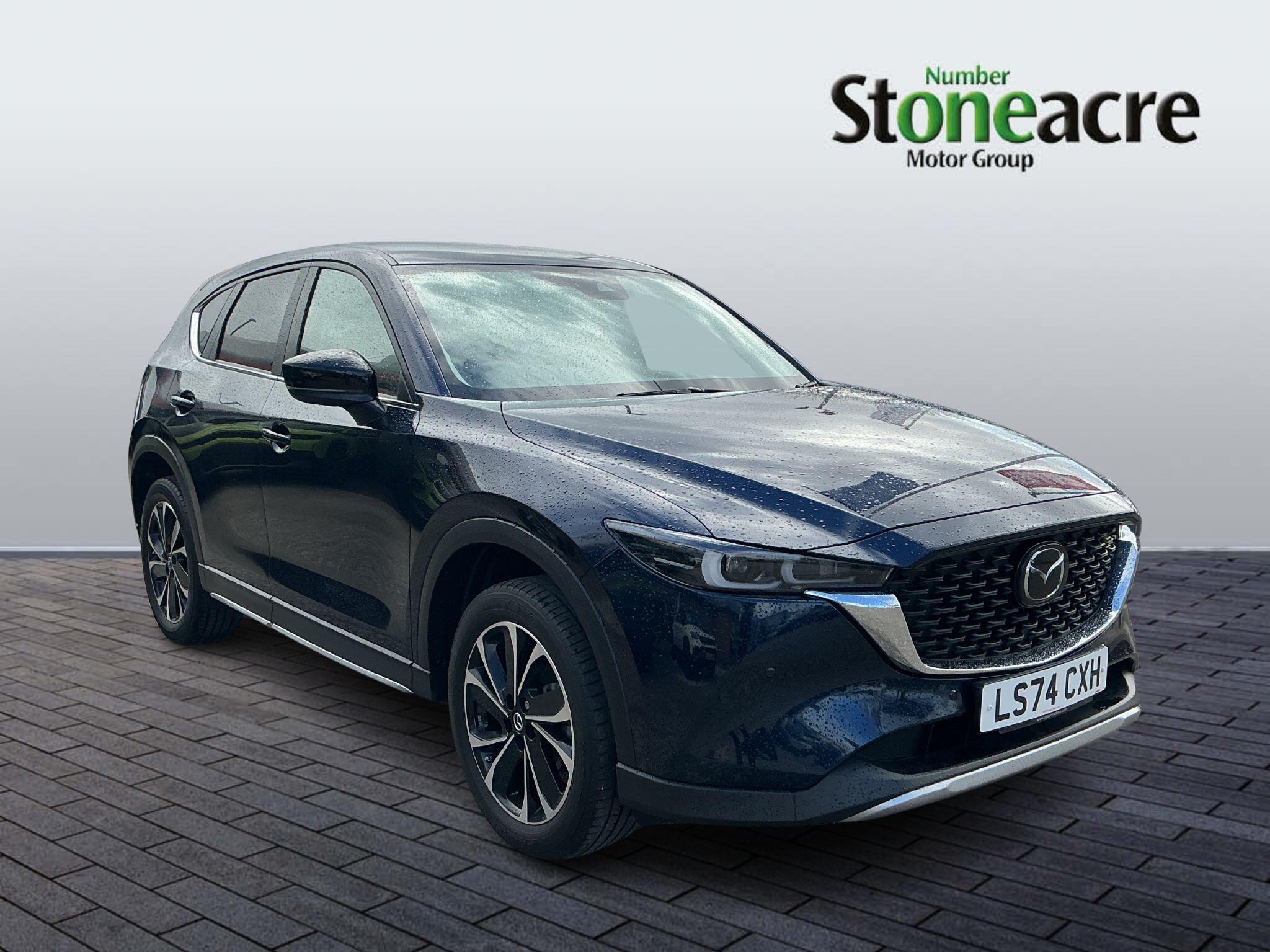 Main listing image - Mazda CX-5