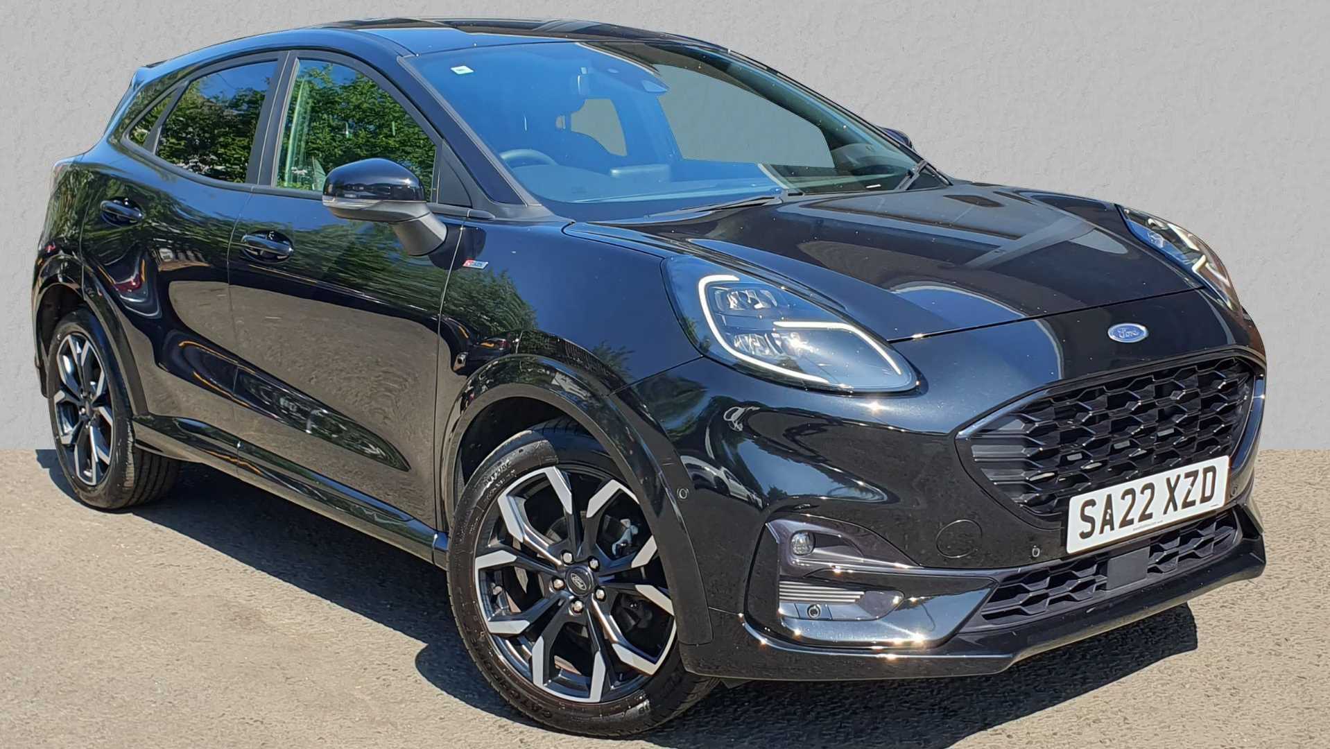 Main listing image - Ford Puma