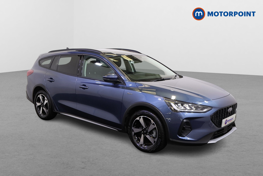 Main listing image - Ford Focus Active