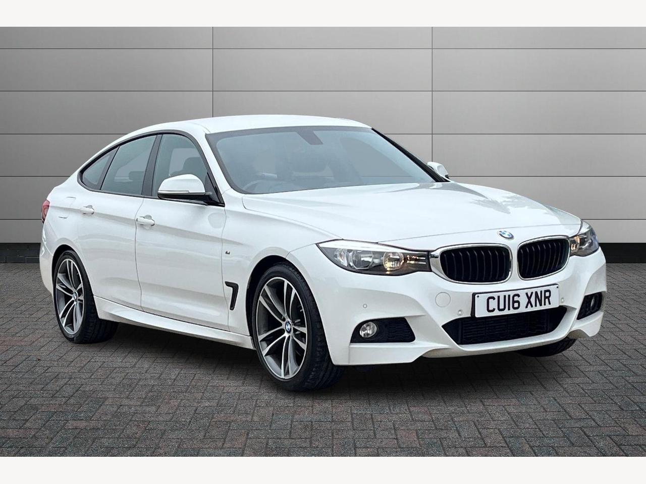 Main listing image - BMW 3 Series GT
