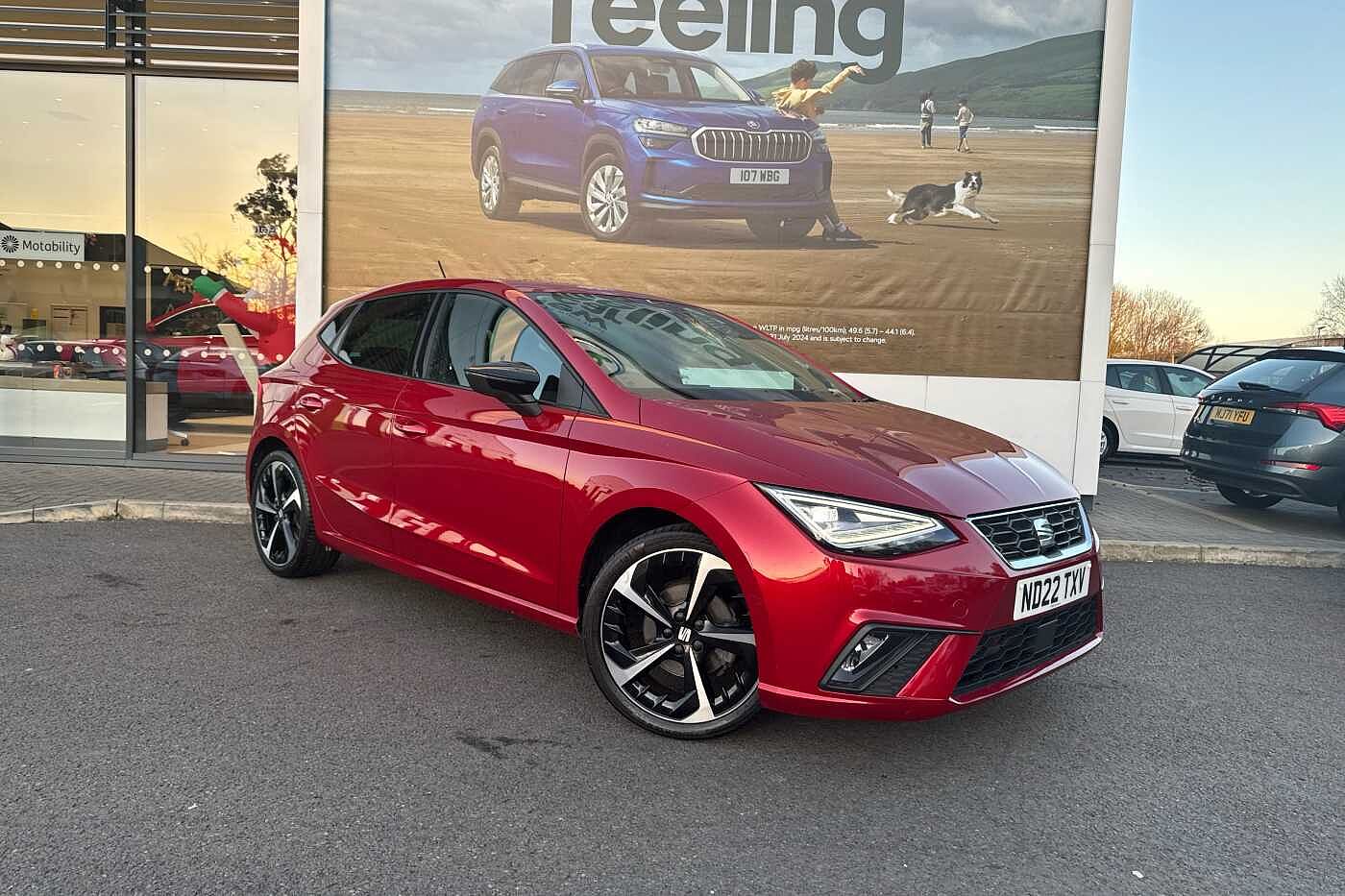 Main listing image - SEAT Ibiza