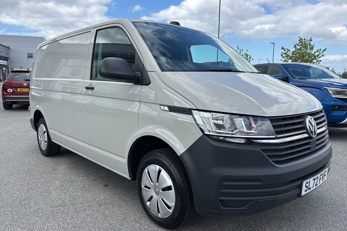 Main listing image - Volkswagen Transporter