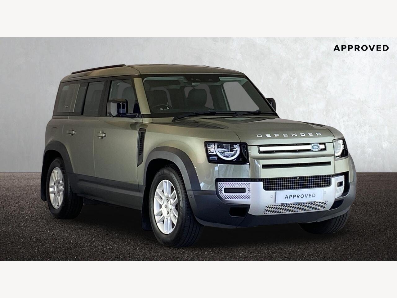 Main listing image - Land Rover Defender