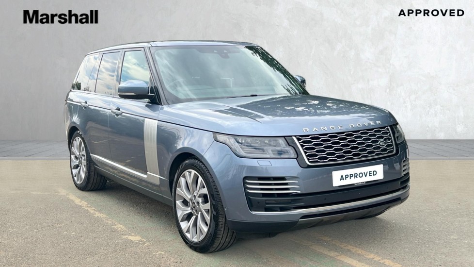 Main listing image - Land Rover Range Rover