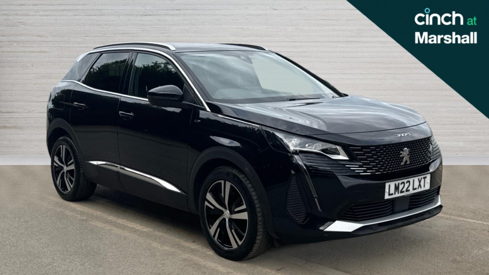 Main listing image - Peugeot 3008