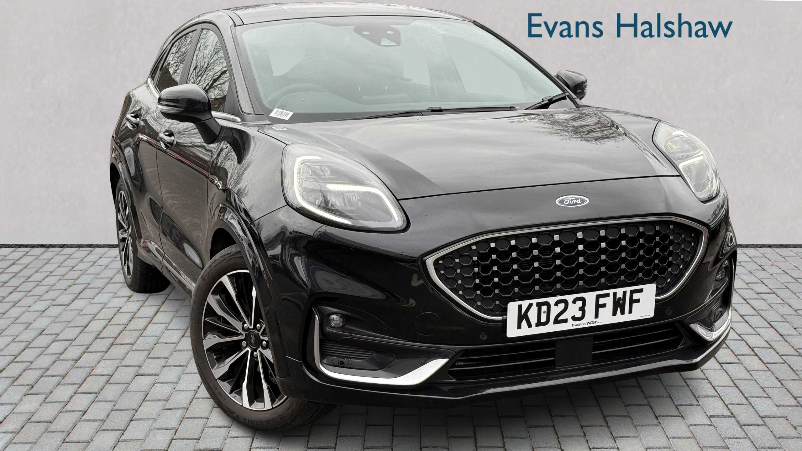 Main listing image - Ford Puma