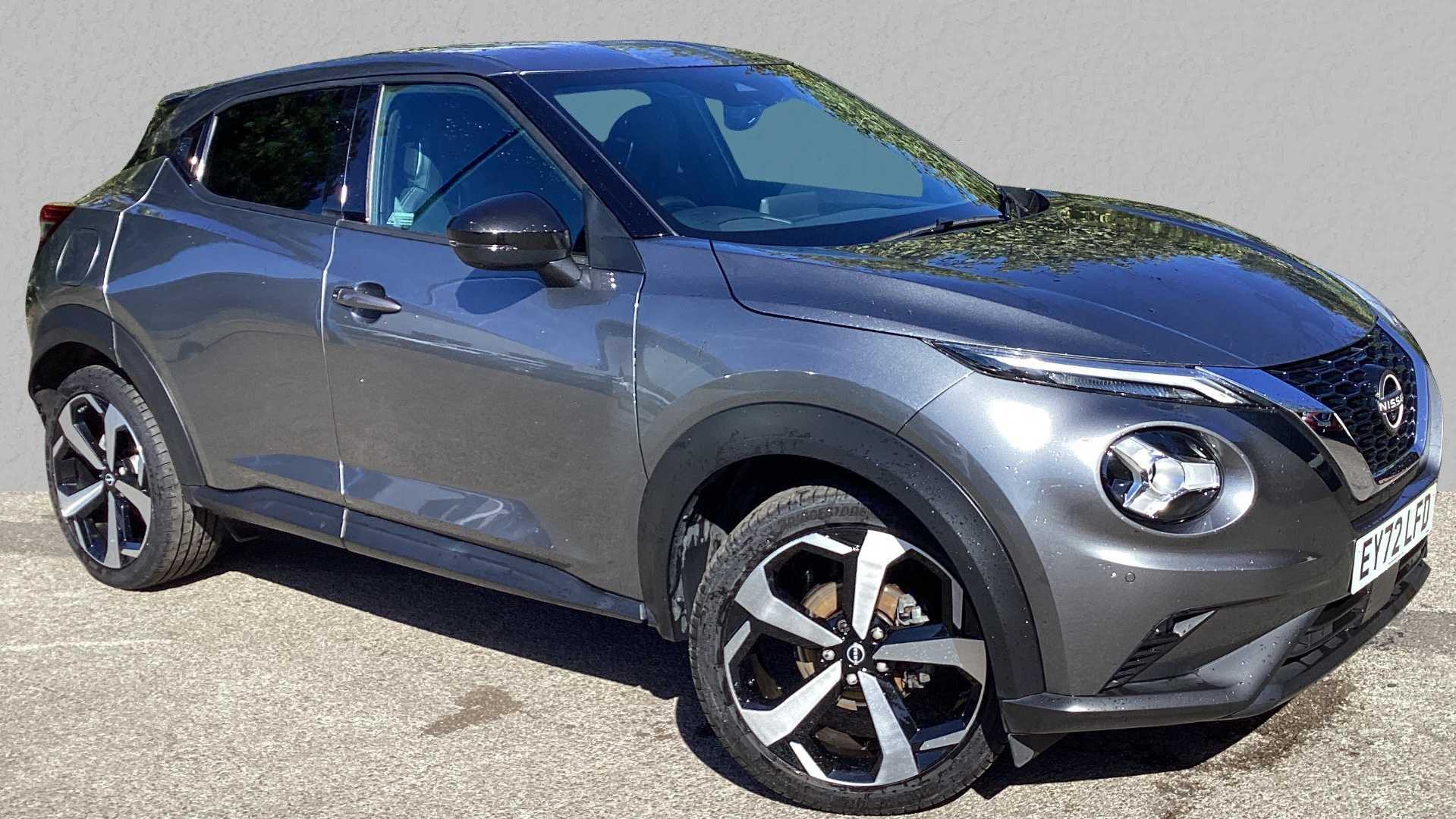 Main listing image - Nissan Juke