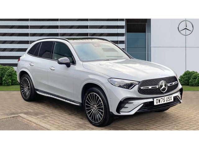 Main listing image - Mercedes-Benz GLC