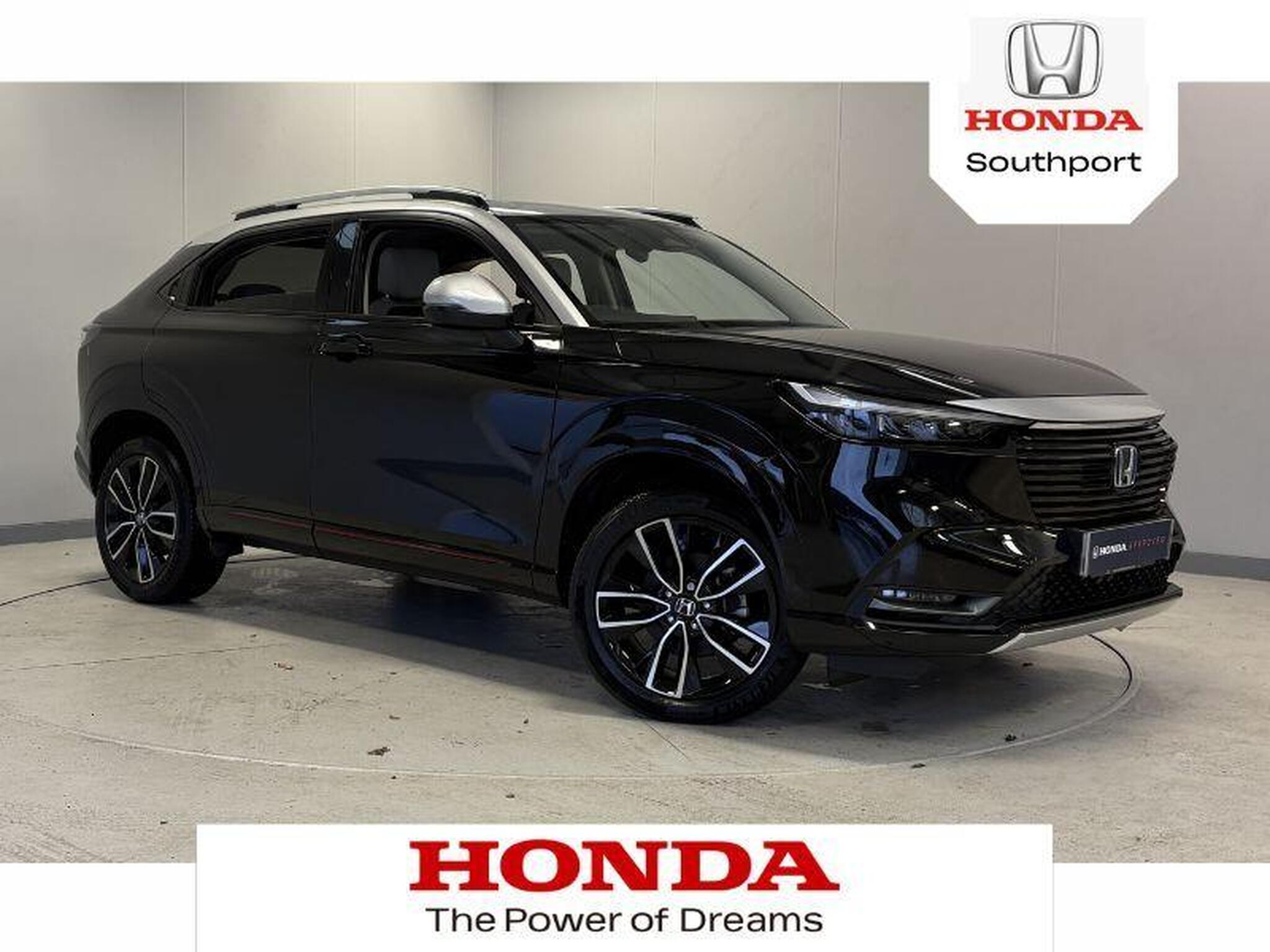 Main listing image - Honda HR-V