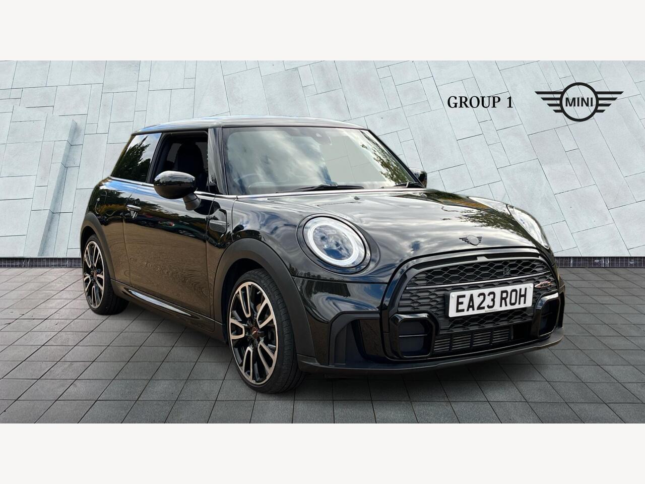 Main listing image - MINI Hatchback