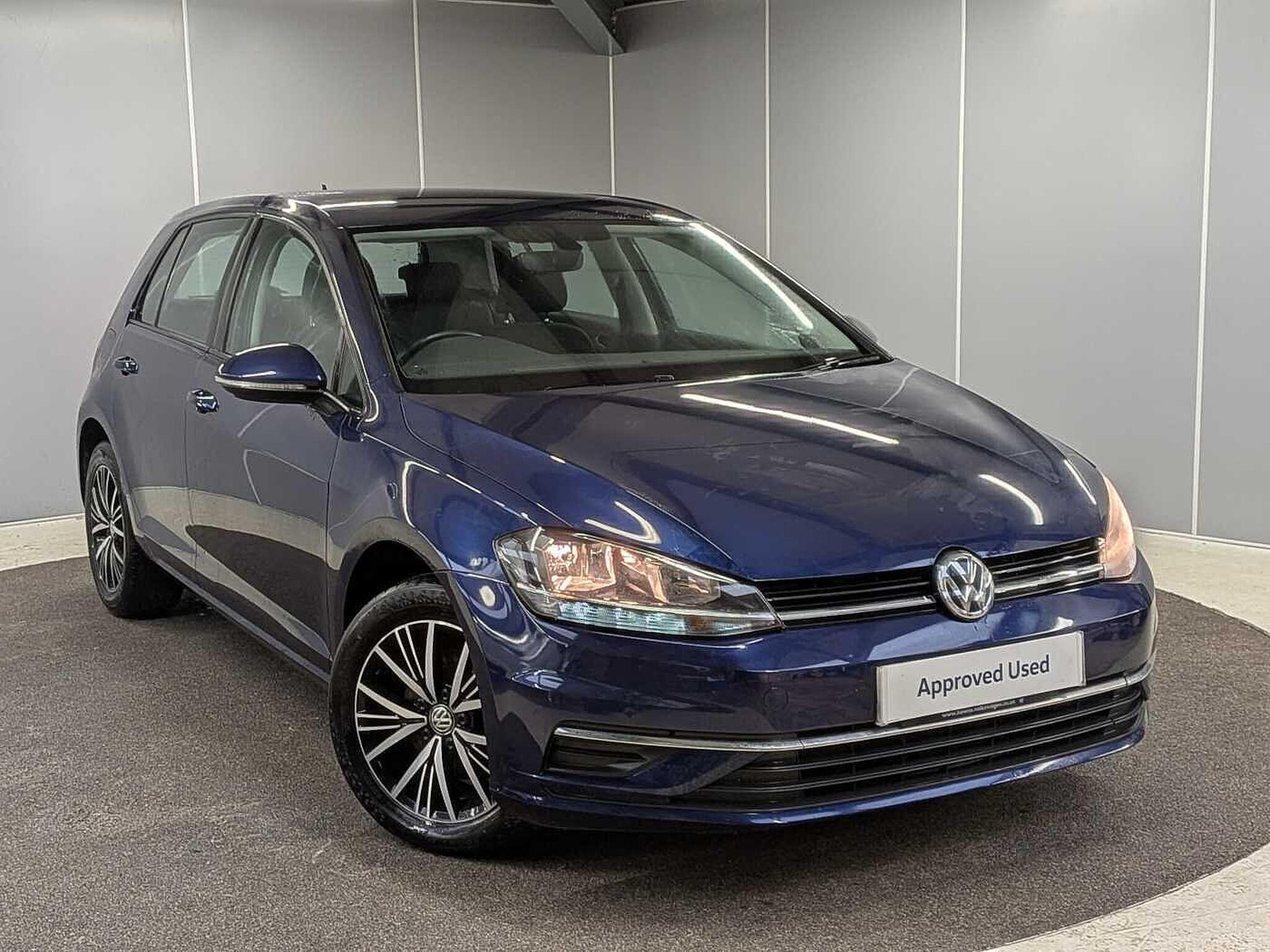 Main listing image - Volkswagen Golf