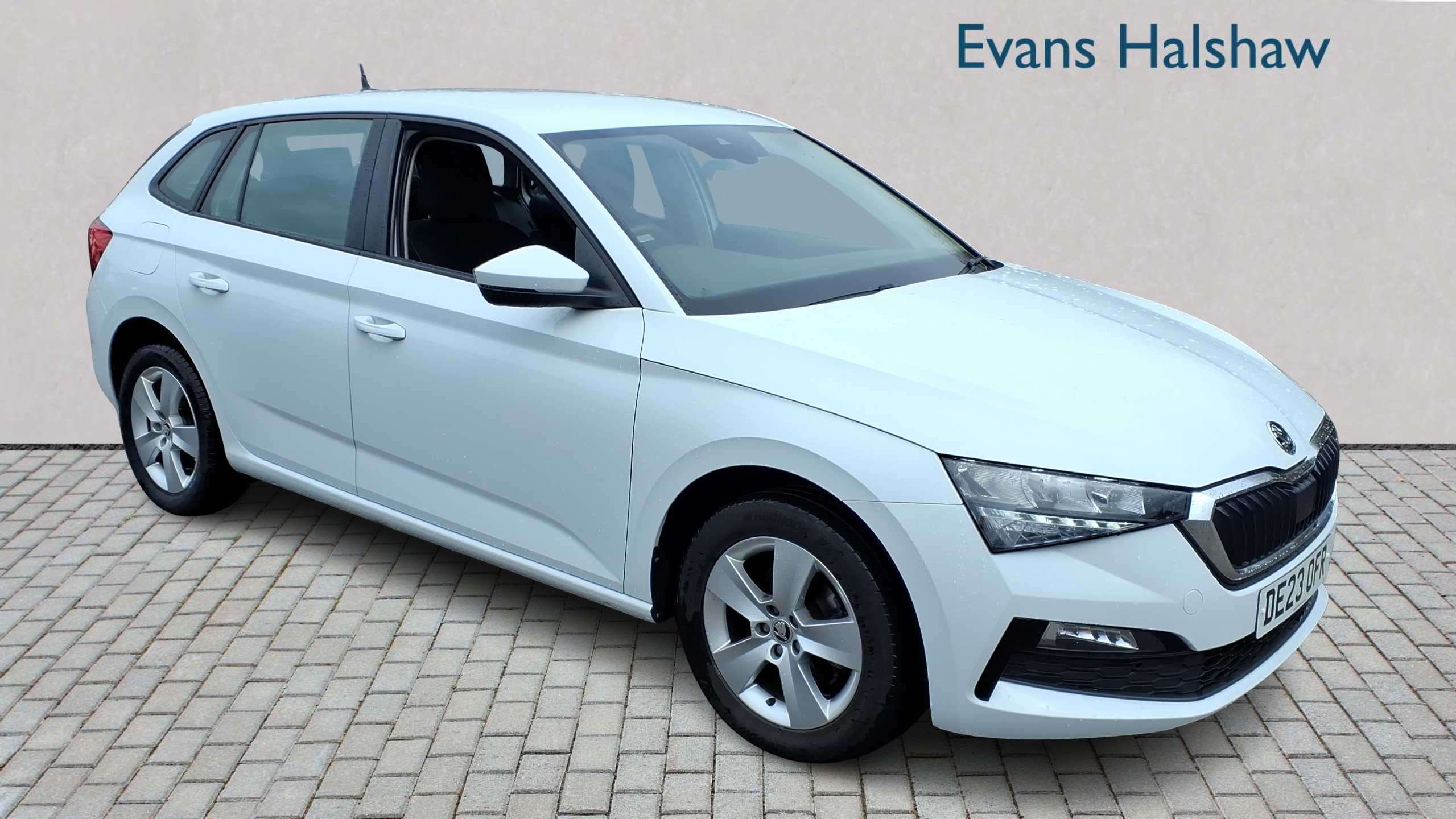 Main listing image - Skoda Scala