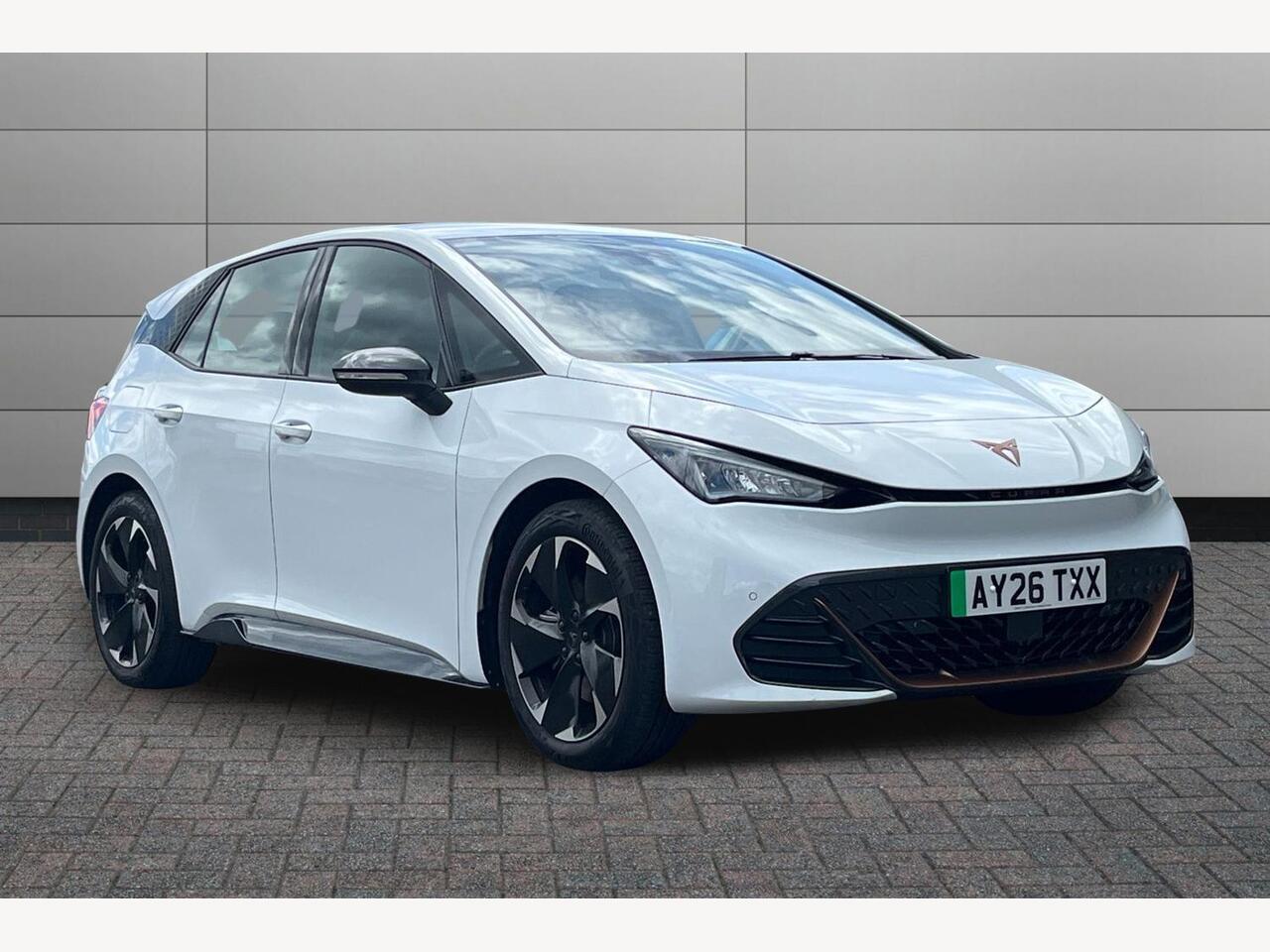 Main listing image - Cupra Born