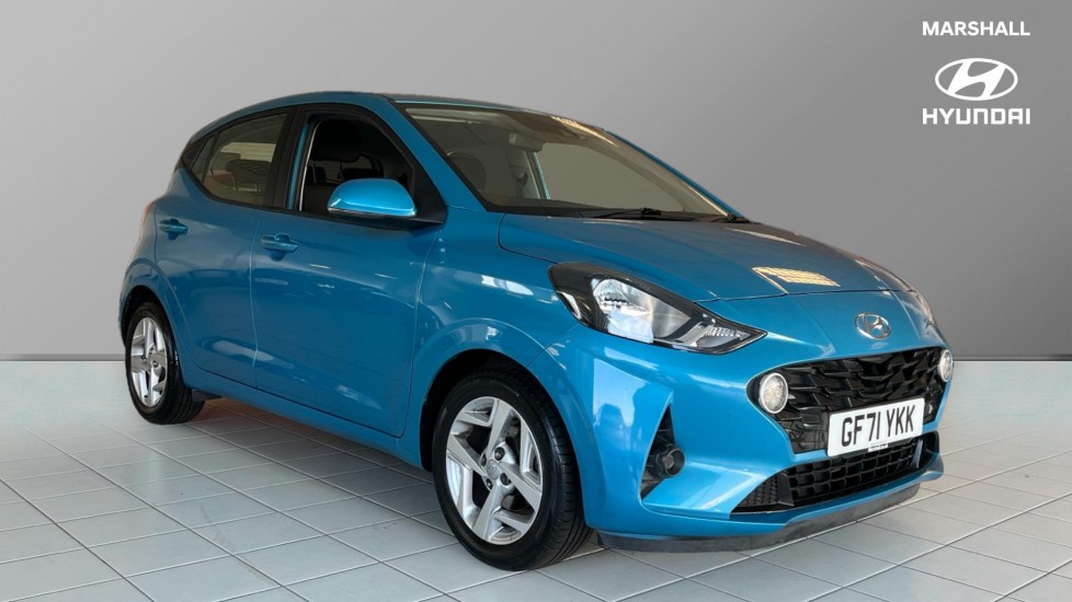 Main listing image - Hyundai i10