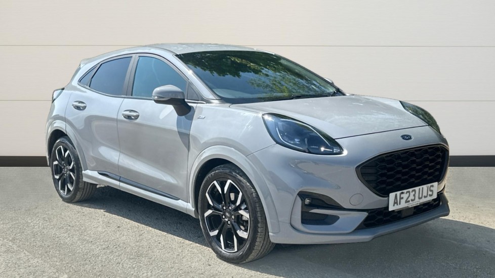 Main listing image - Ford Puma