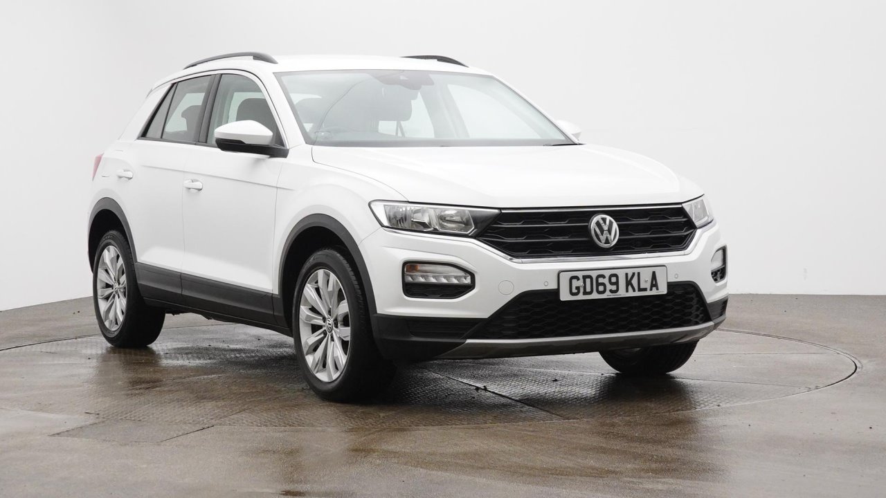 Main listing image - Volkswagen T-Roc