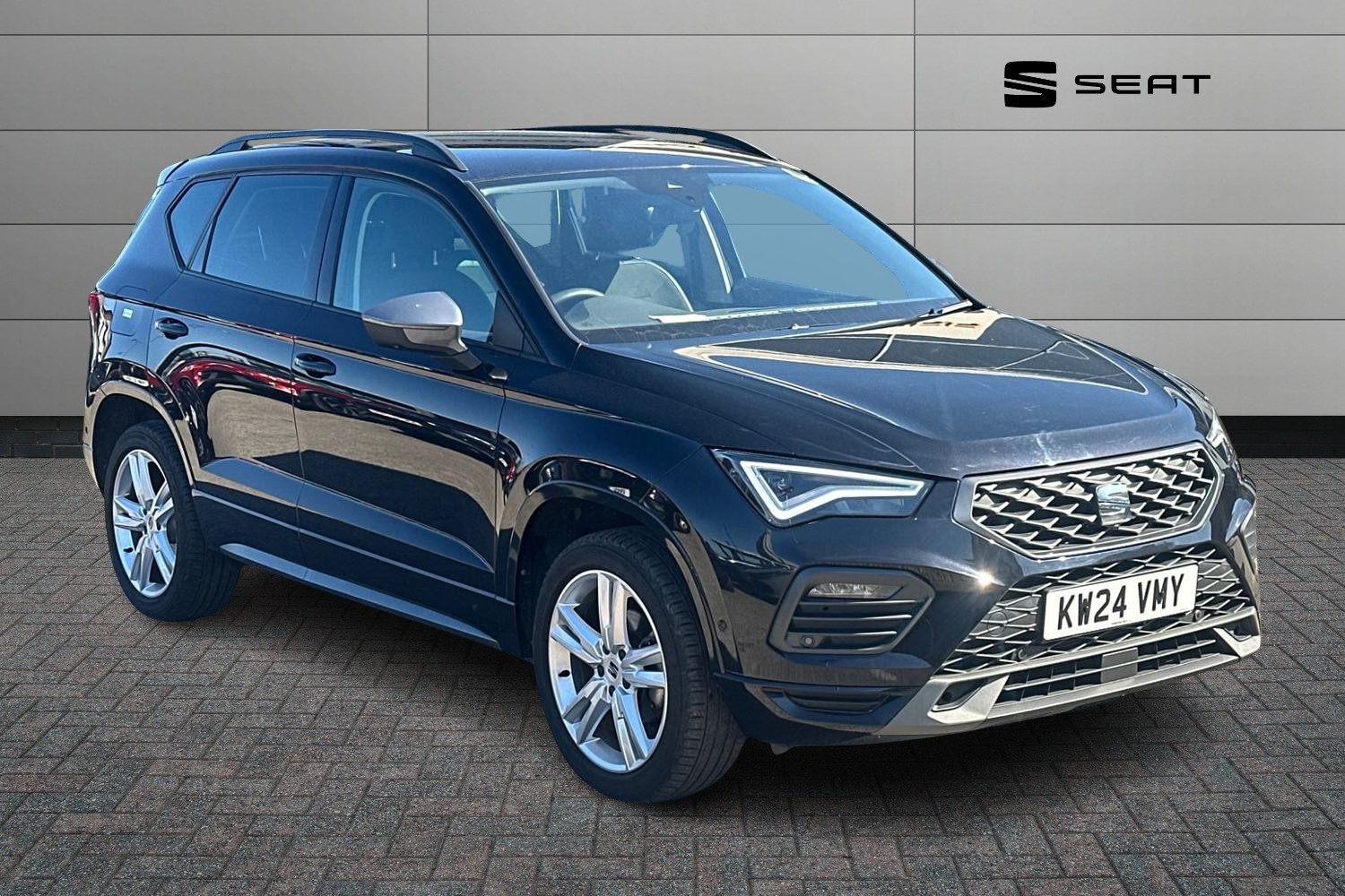 Main listing image - SEAT Ateca