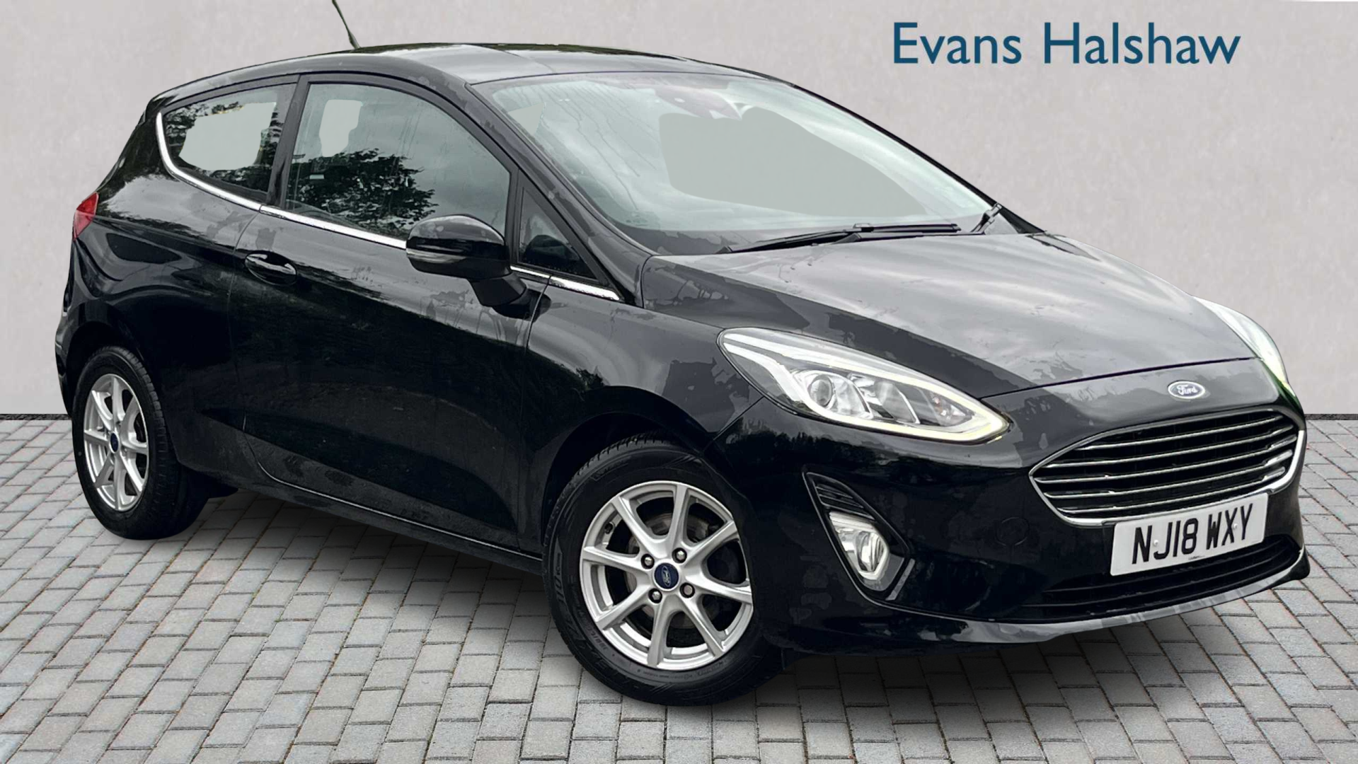 Main listing image - Ford Fiesta