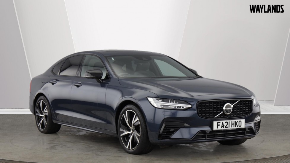 Main listing image - Volvo S90