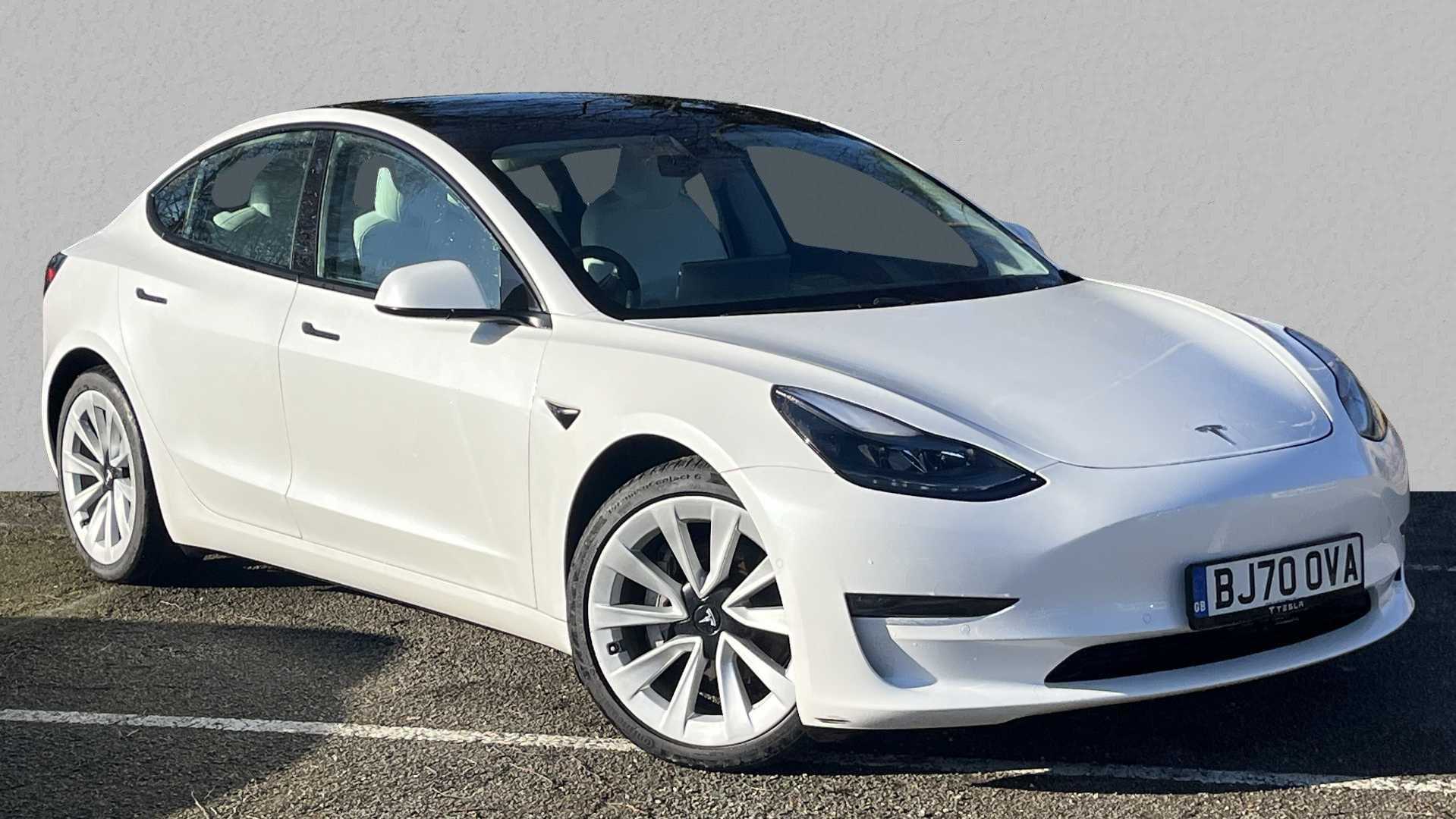 Main listing image - Tesla Model 3