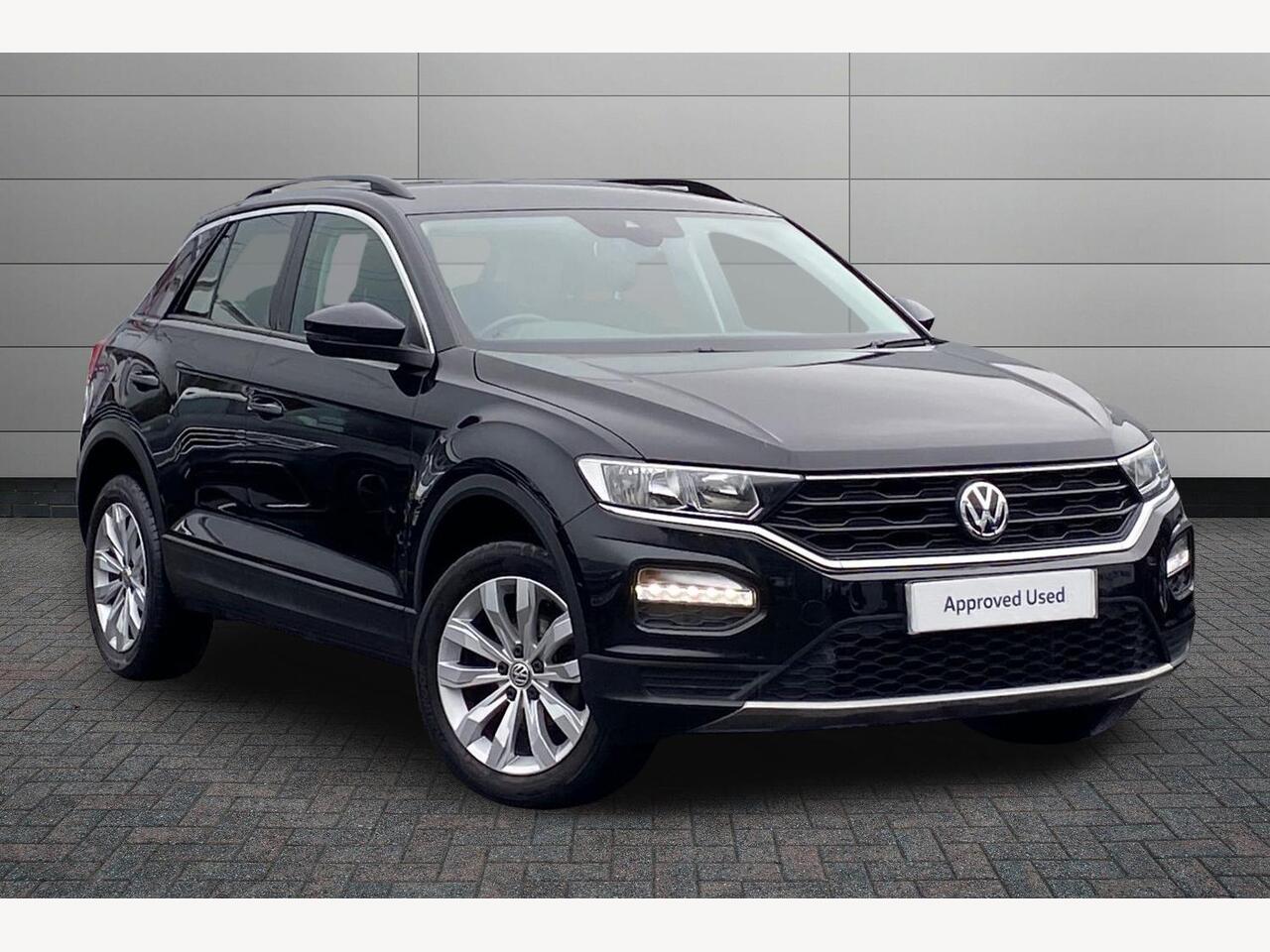 Main listing image - Volkswagen T-Roc