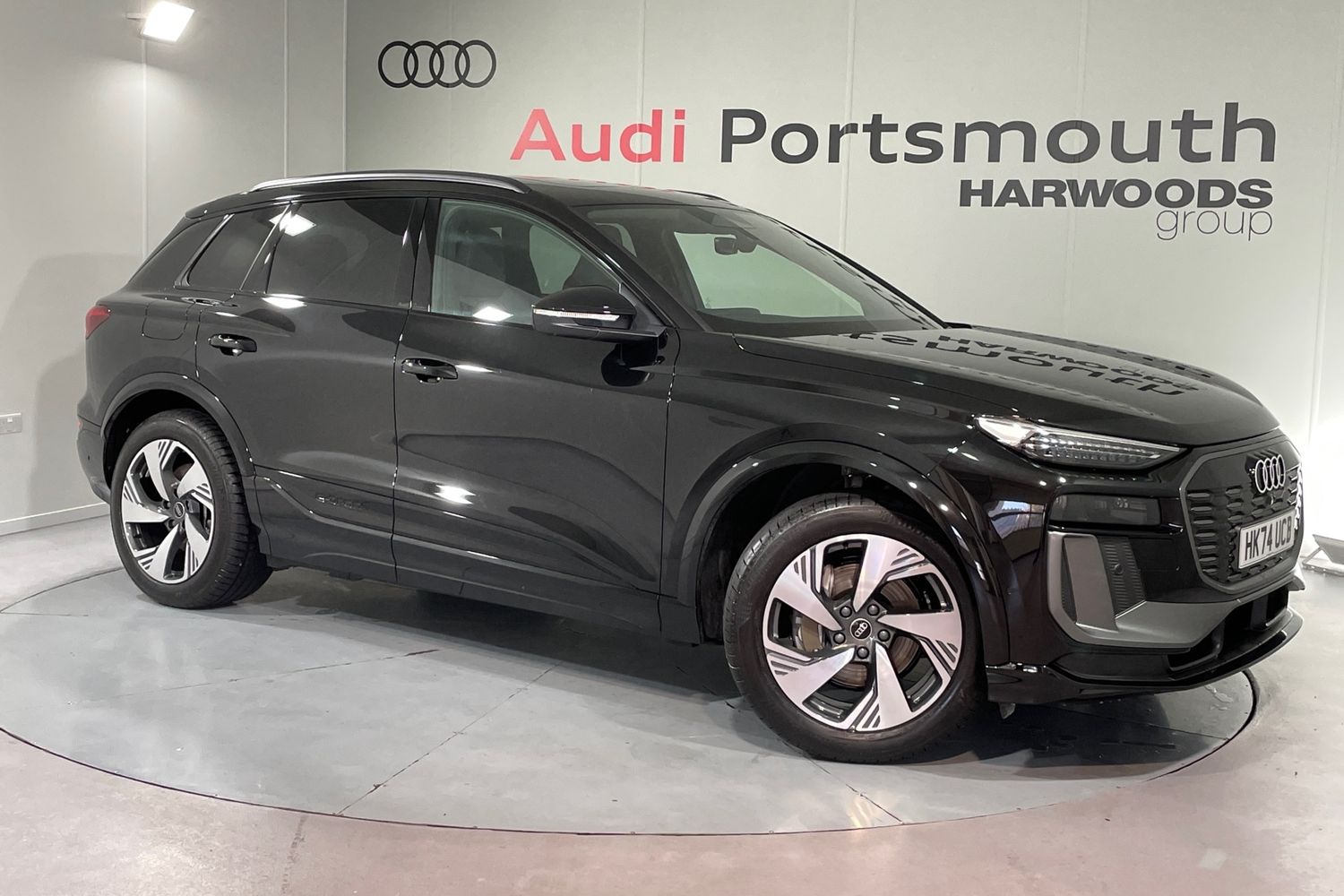 Main listing image - Audi Q6 E Tron