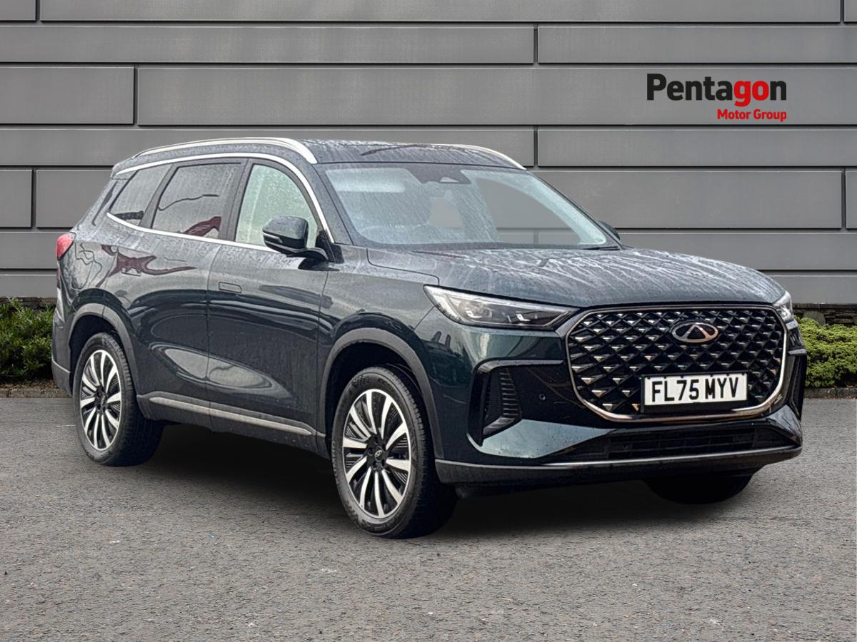 Main listing image - Chery Tiggo 8