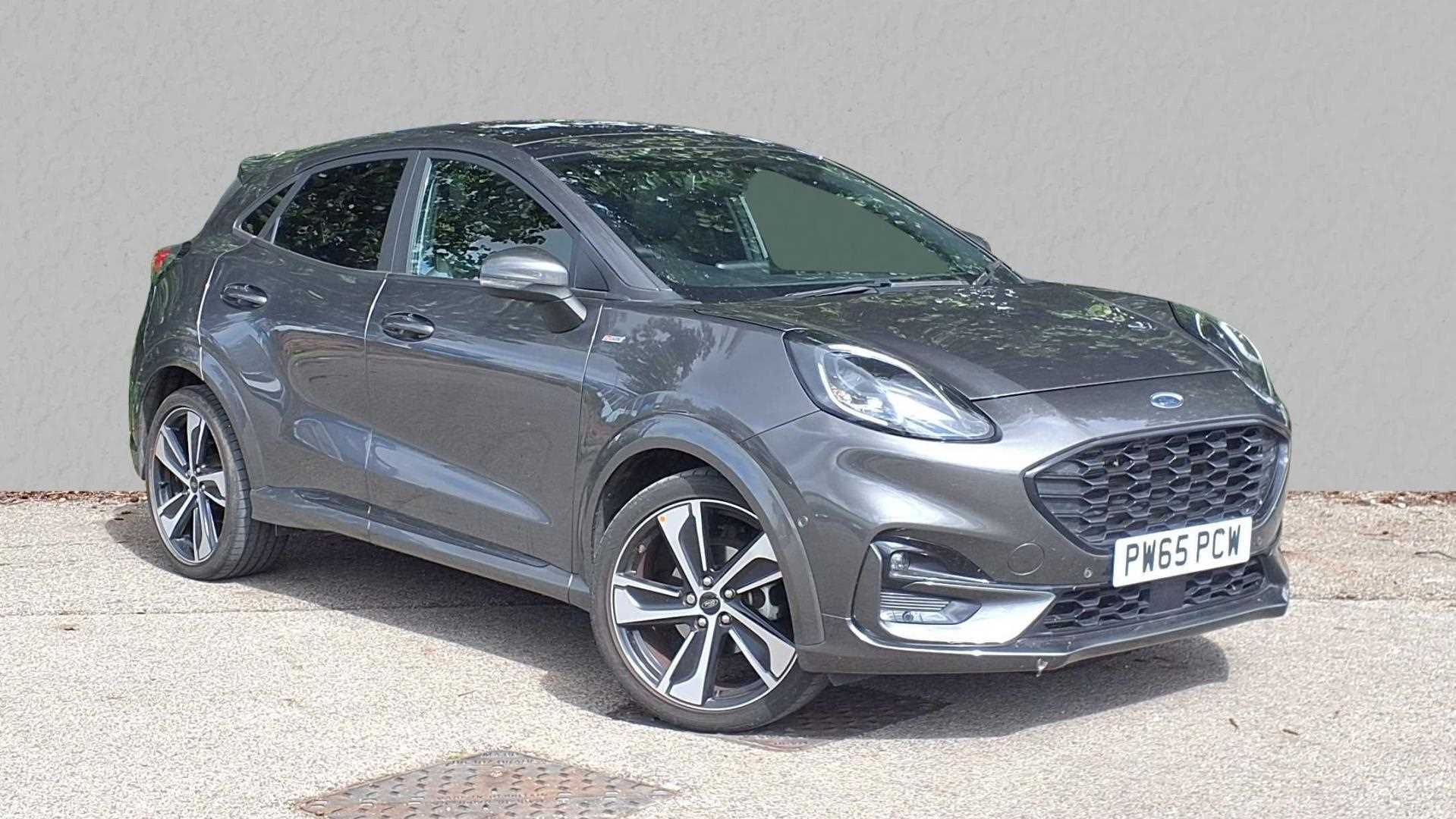 Main listing image - Ford Puma