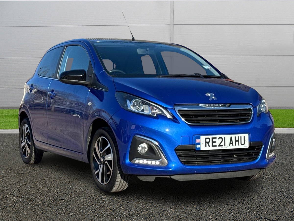 Main listing image - Peugeot 108