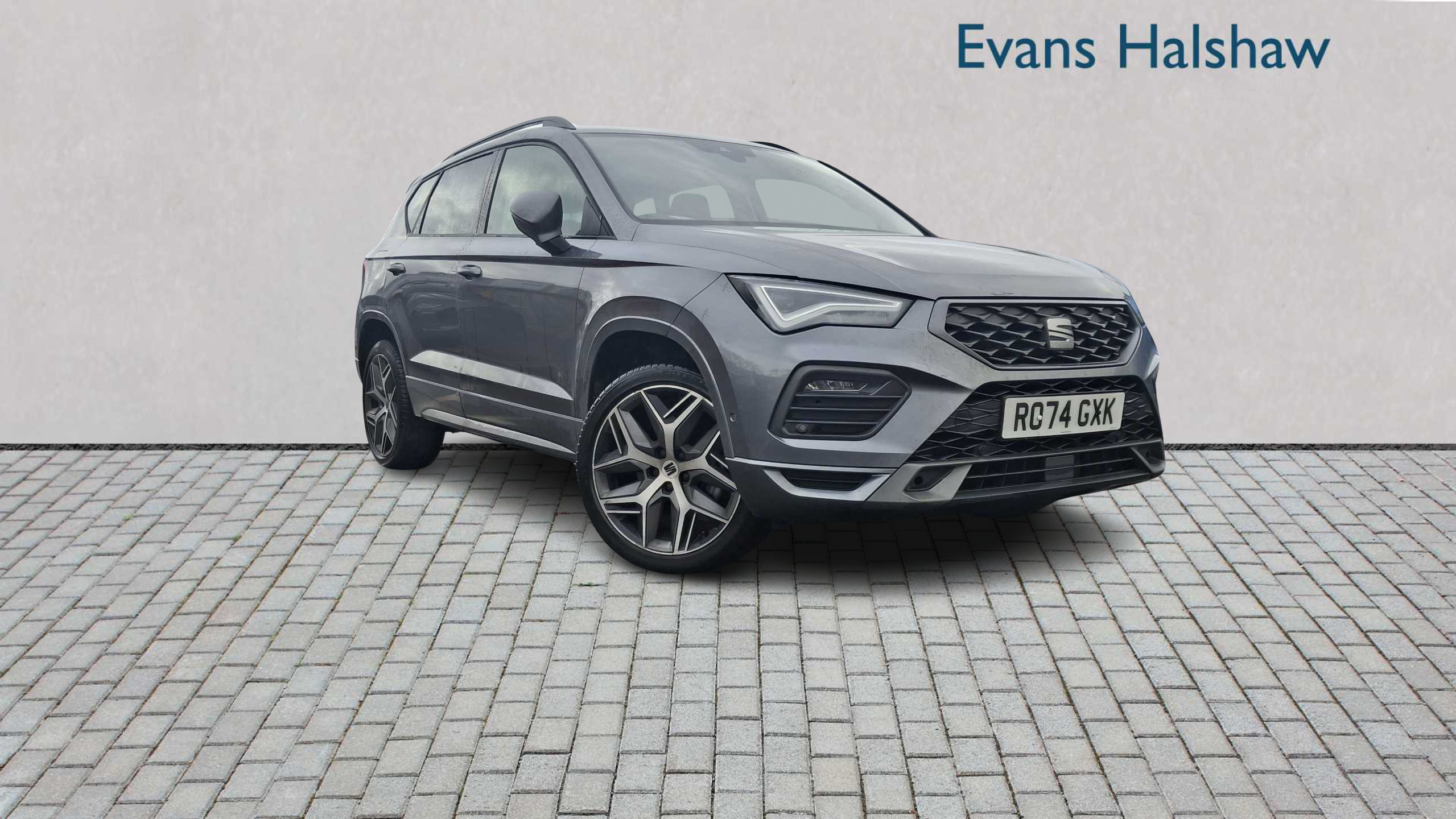 Main listing image - SEAT Ateca