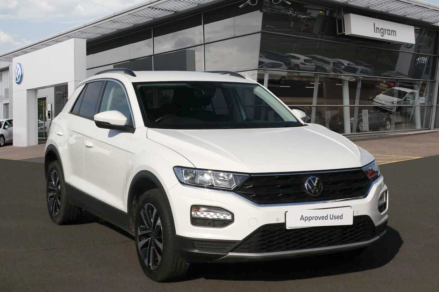 Main listing image - Volkswagen T-Roc