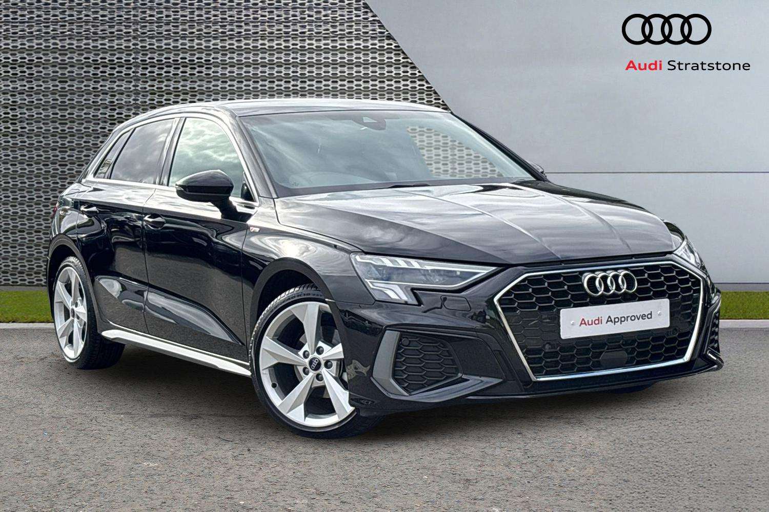 Main listing image - Audi A3