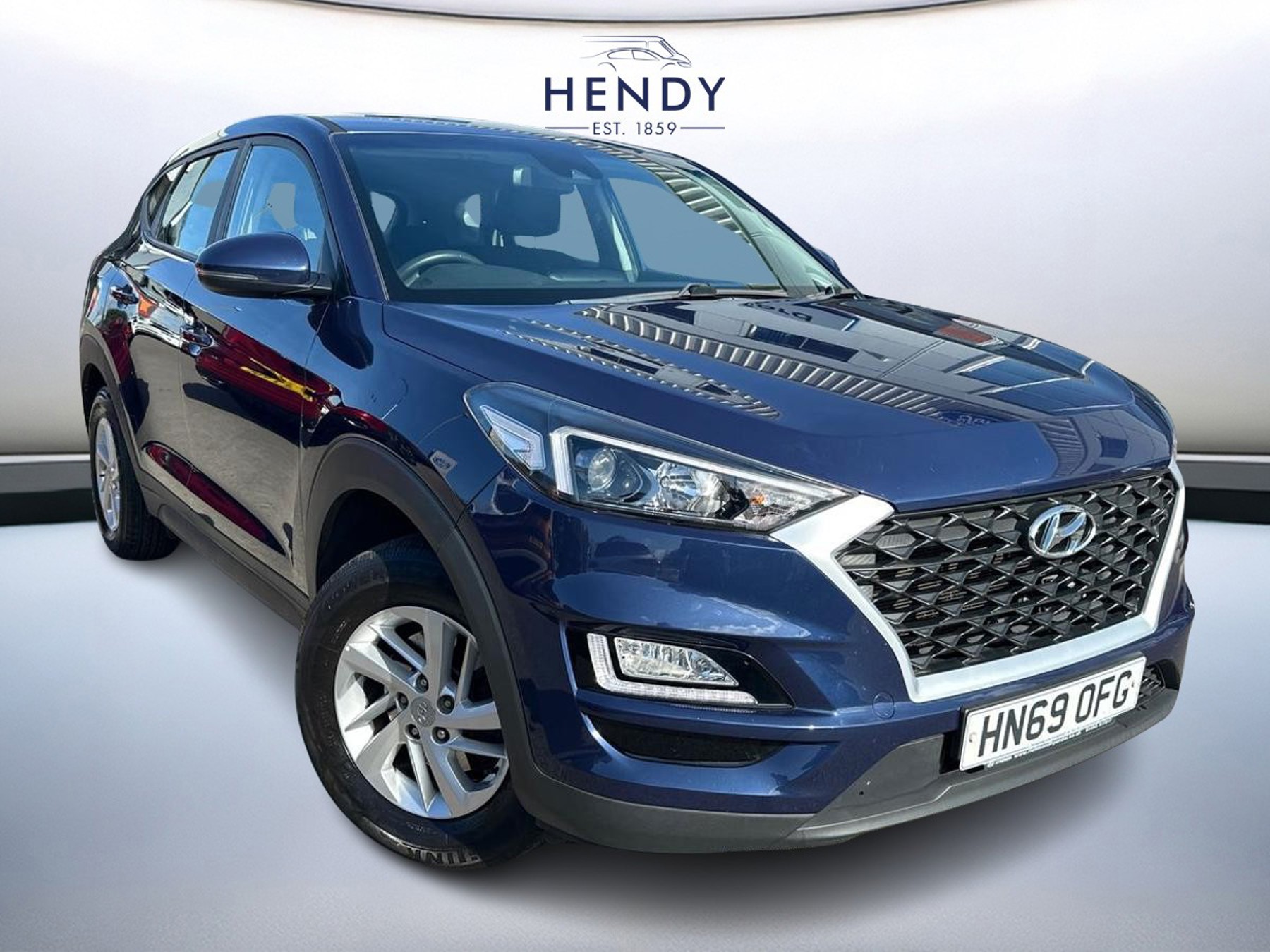 Main listing image - Hyundai Tucson