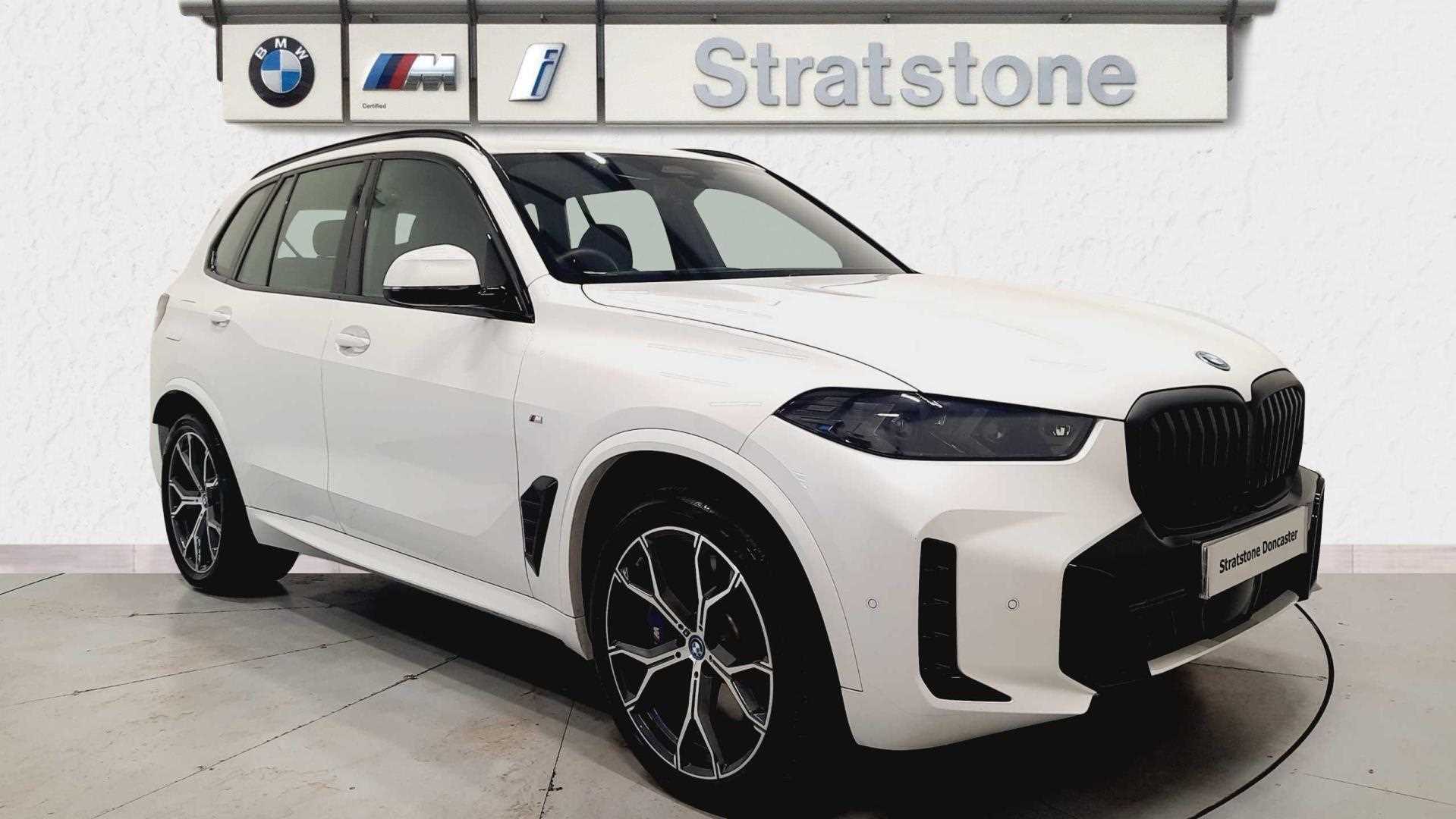 Main listing image - BMW X5