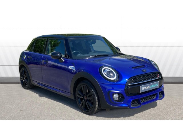 Main listing image - MINI Hatchback