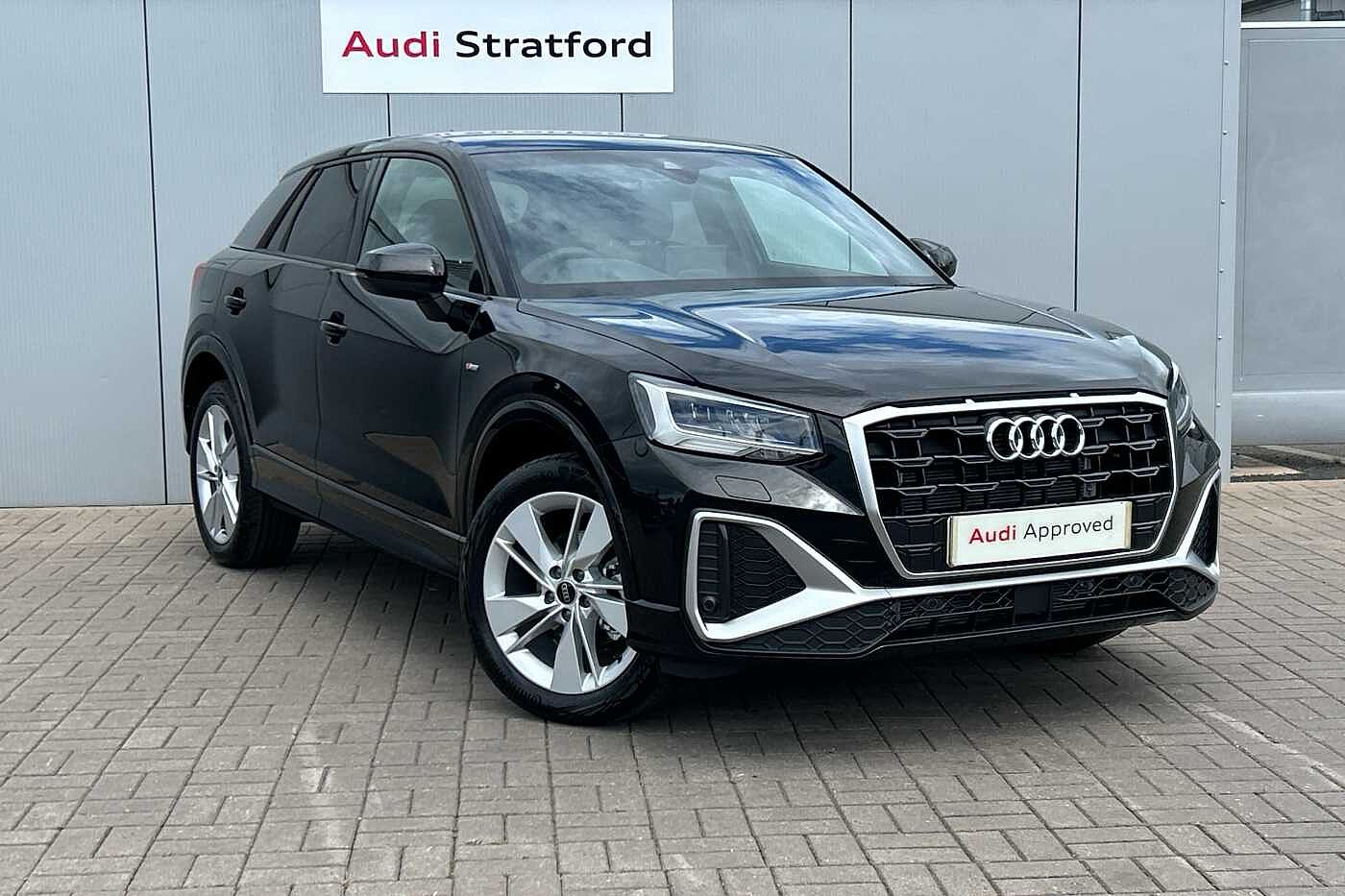 Main listing image - Audi Q2