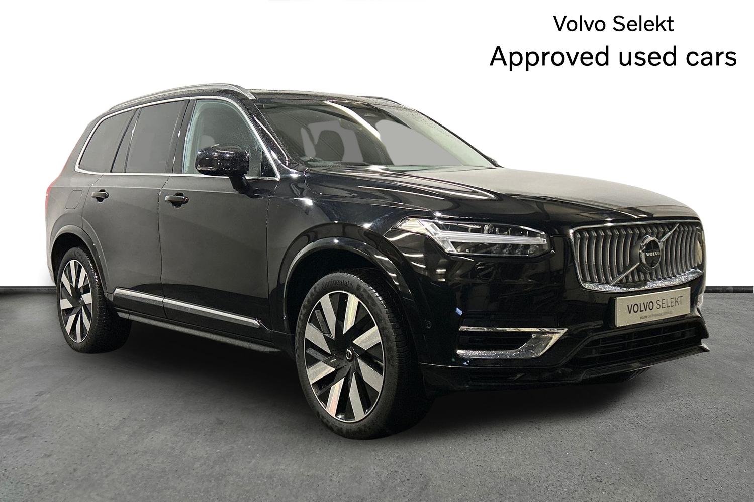 Main listing image - Volvo XC90