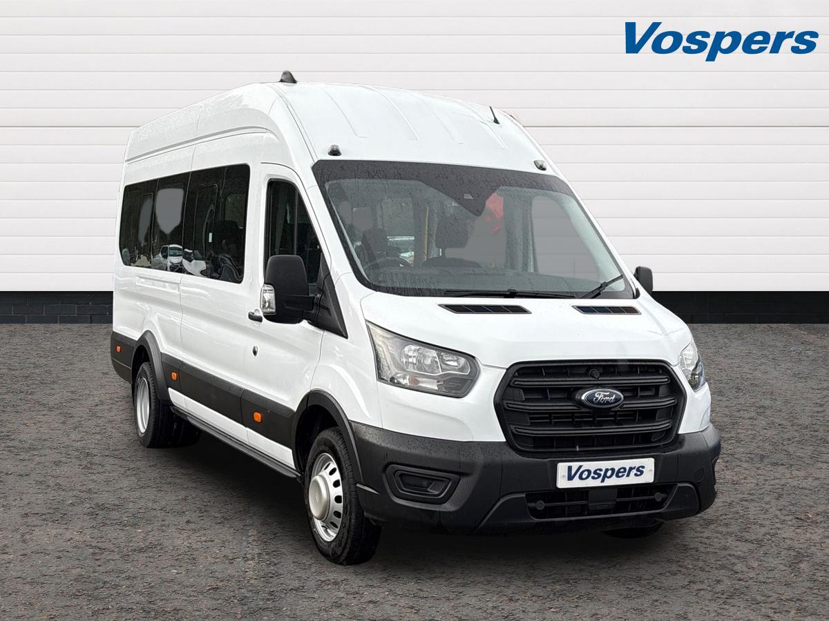 Main listing image - Ford Transit