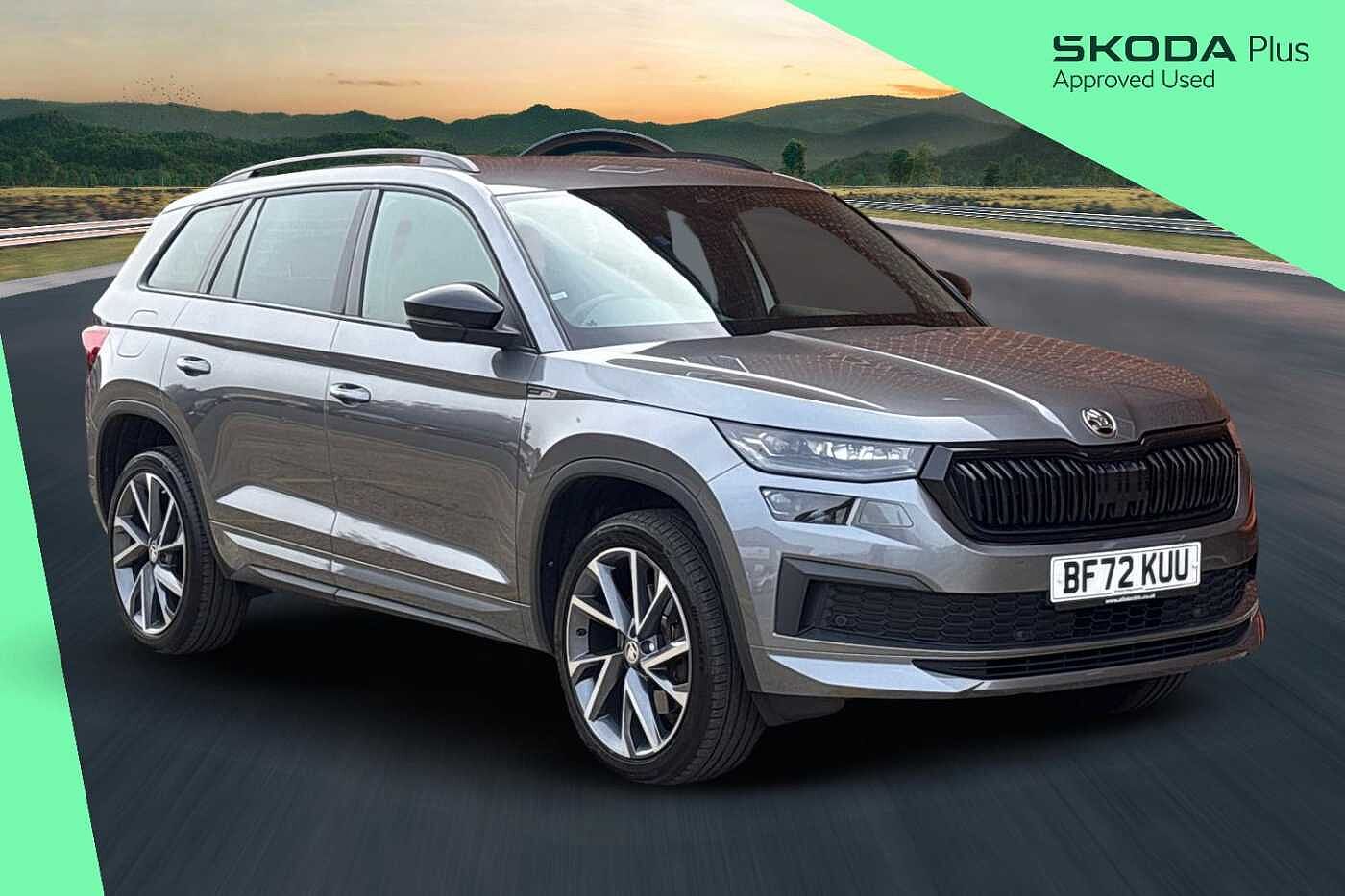 Main listing image - Skoda Kodiaq