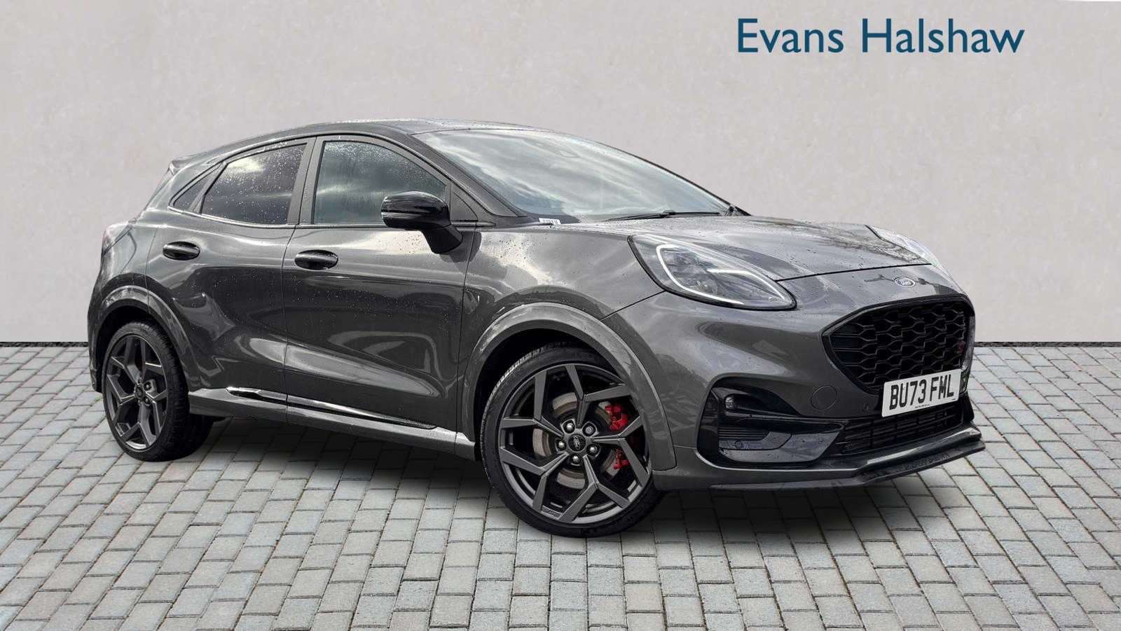 Main listing image - Ford Puma ST