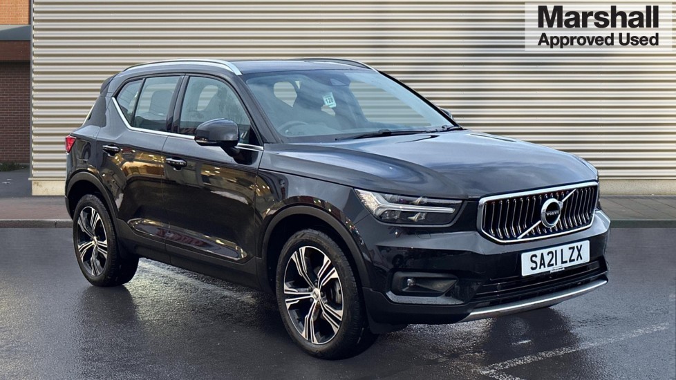 Main listing image - Volvo XC40