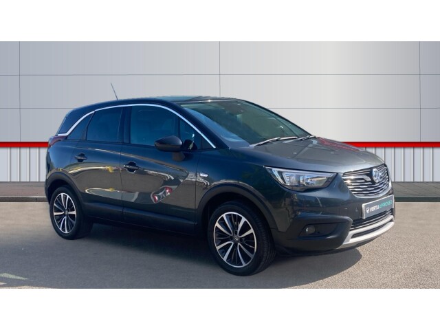 Main listing image - Vauxhall Crossland X