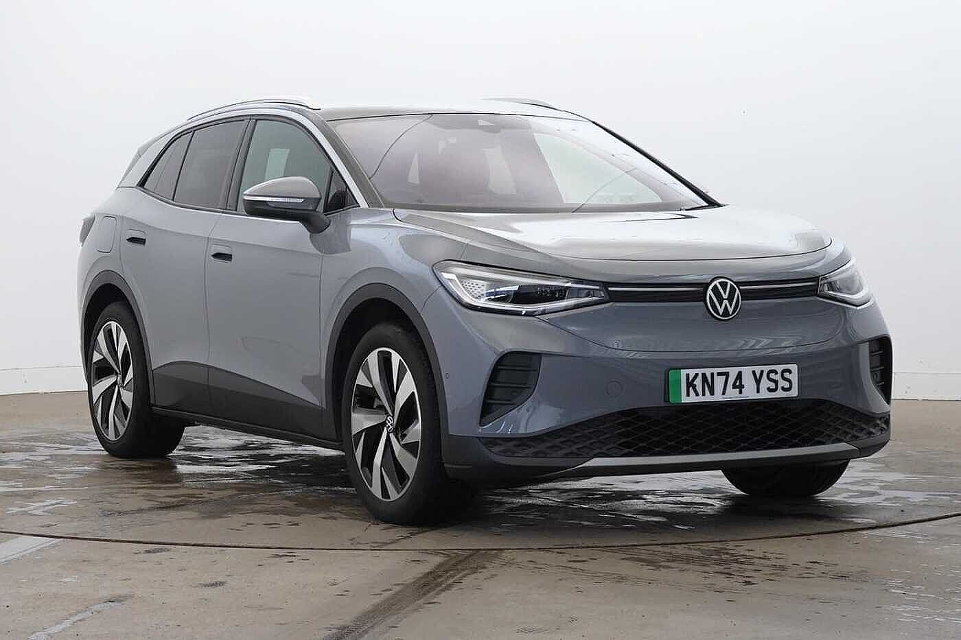 Main listing image - Volkswagen ID.4