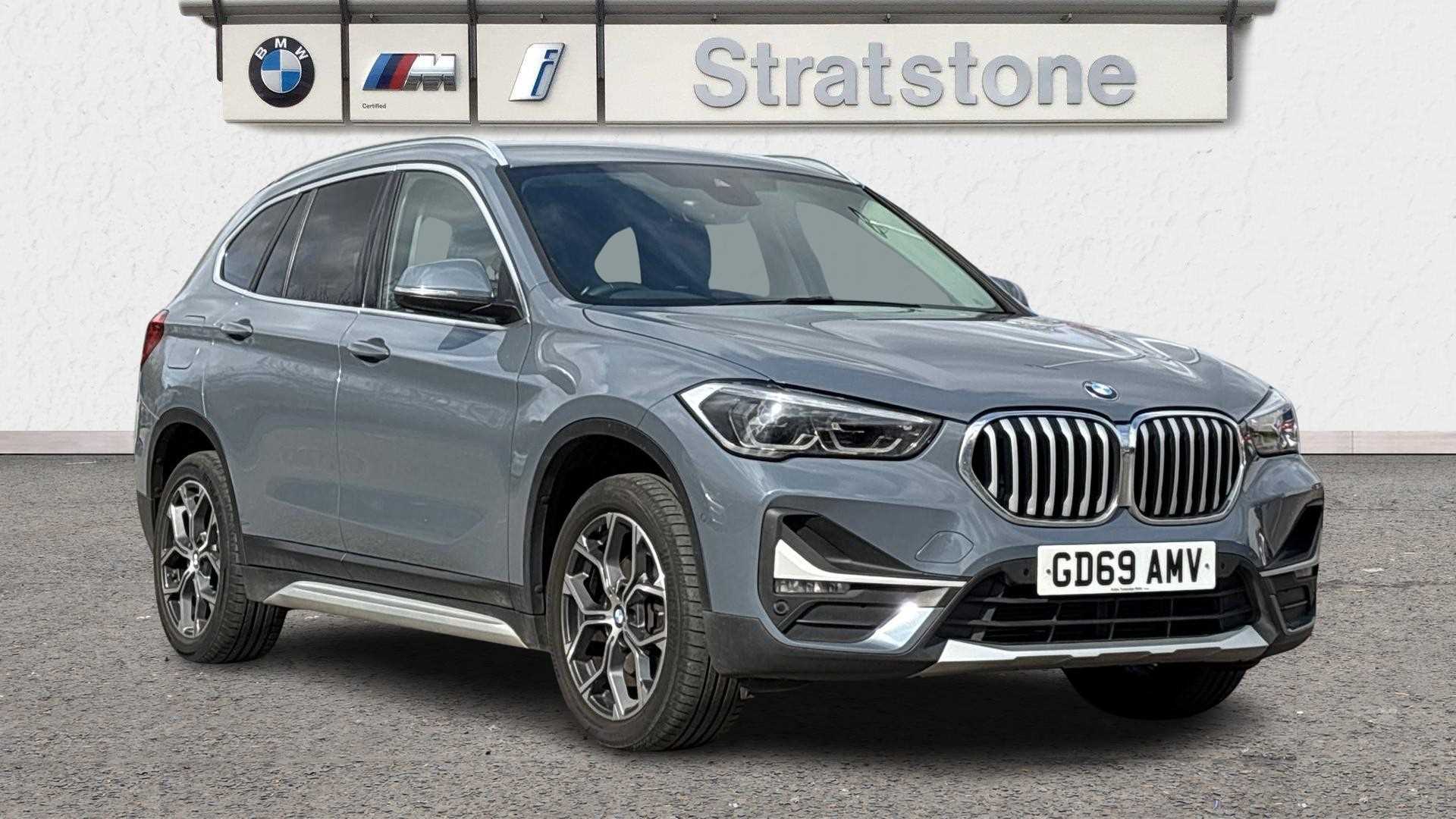 Main listing image - BMW X1