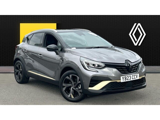Main listing image - Renault Captur