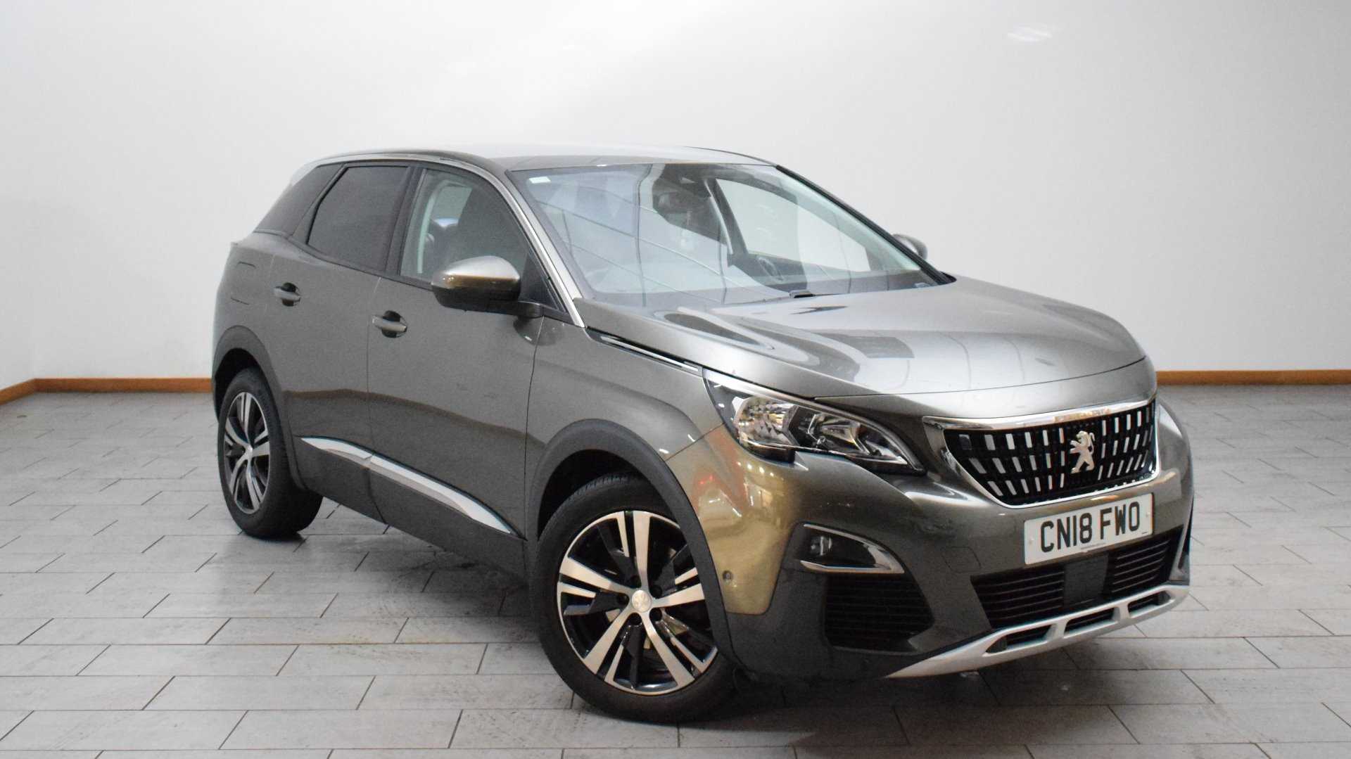 Main listing image - Peugeot 3008