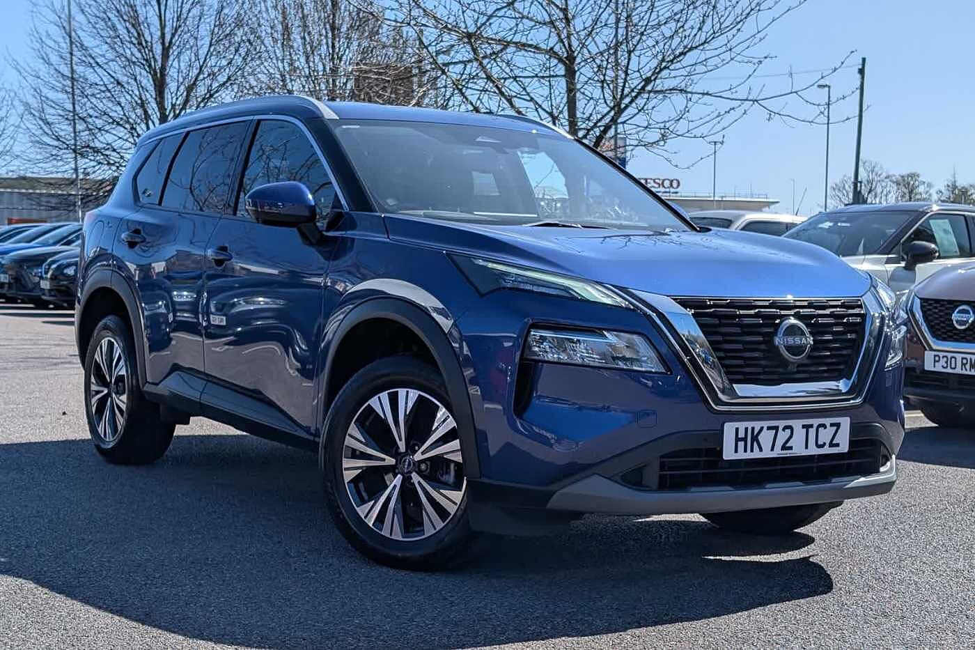 Main listing image - Nissan X-Trail